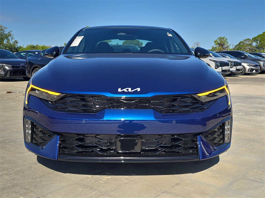 New 2026 Kia K5 GT-Line image 3