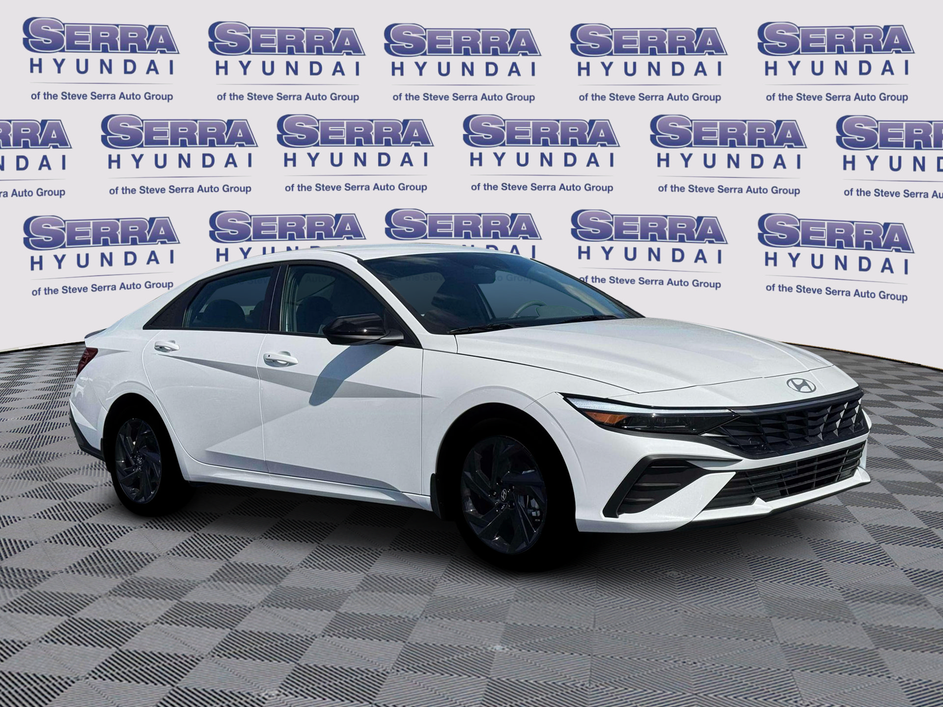 New 2026 Hyundai Elantra SEL Sport FWD image 27