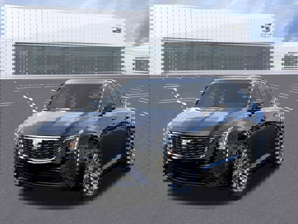 New 2026 Cadillac CT5 Premium Luxury image 6