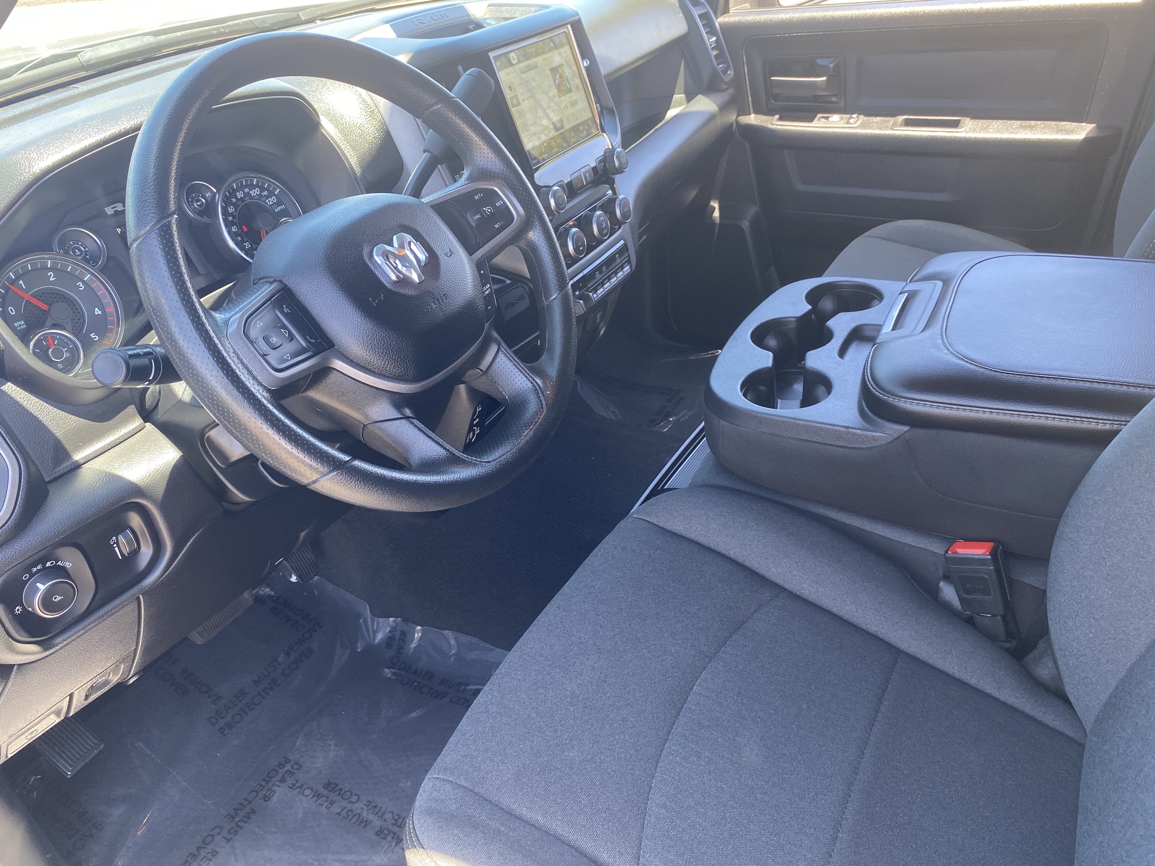 Certified 2024 RAM 2500 Tradesman w/ Chrome Appearance Group AWD/4WD image 18