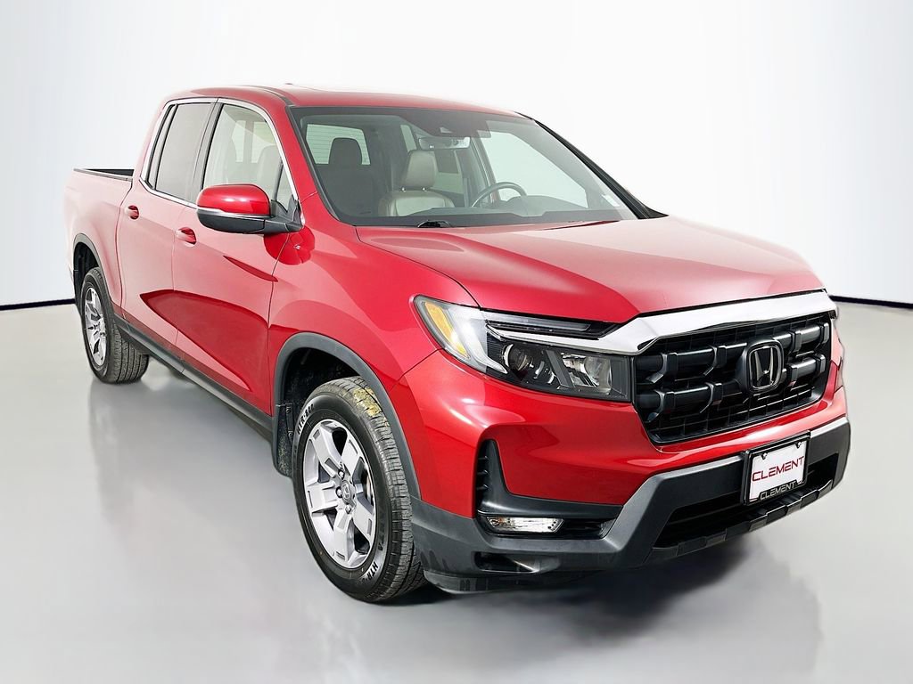 Used 2024 Honda Ridgeline RTL image 3