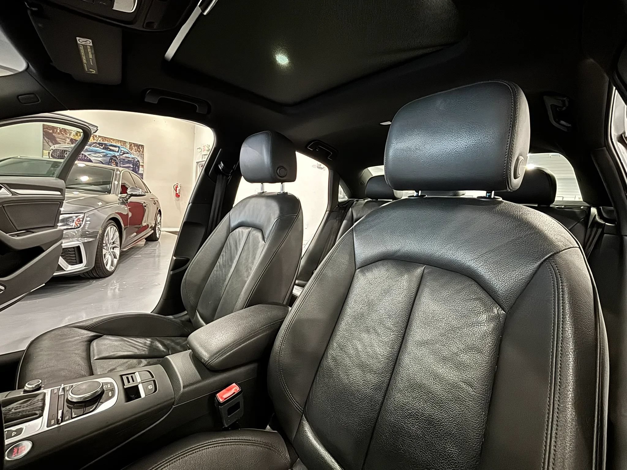Used 2016 Audi A3 1.8T Premium Plus w/ Premium Plus Package FWD image 11