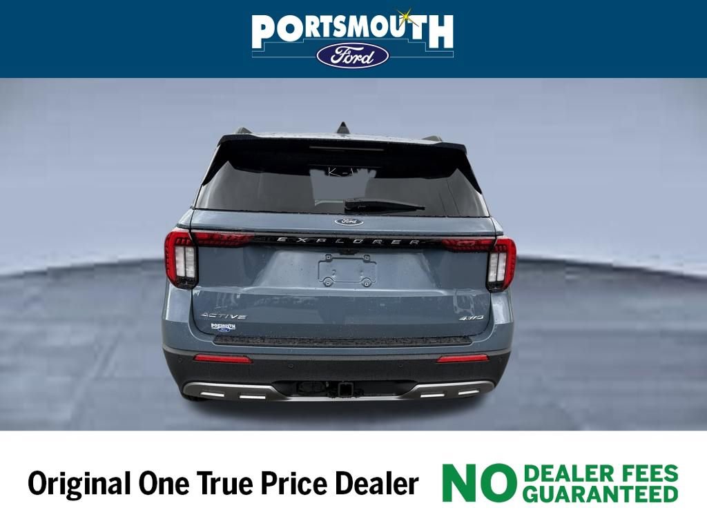 New 2025 Ford Explorer Active w/ Active Comfort Package image 26