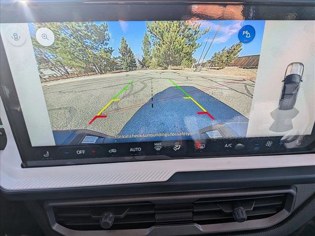 New 2025 Ford Bronco Sport Heritage w/ Convenience Package image 11
