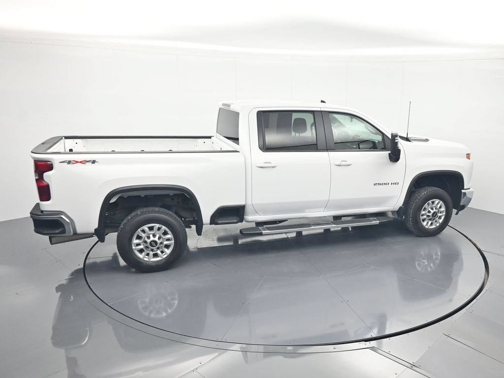 Certified 2026 Chevrolet Silverado 2500 LT AWD/4WD image 32