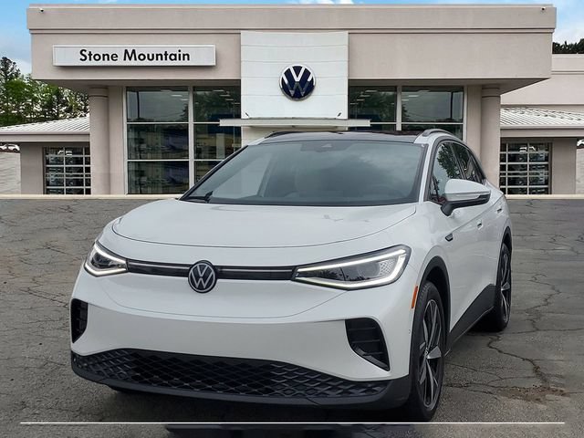 Certified 2025 Volkswagen ID.4 Pro S