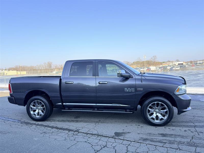 Used 2017 RAM 1500 Limited image 4