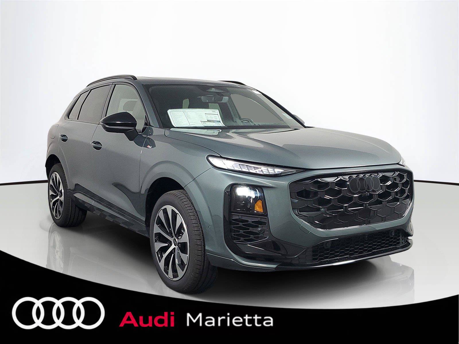 New 2026 Audi Q3 quattro 2.0T AWD/4WD video 1