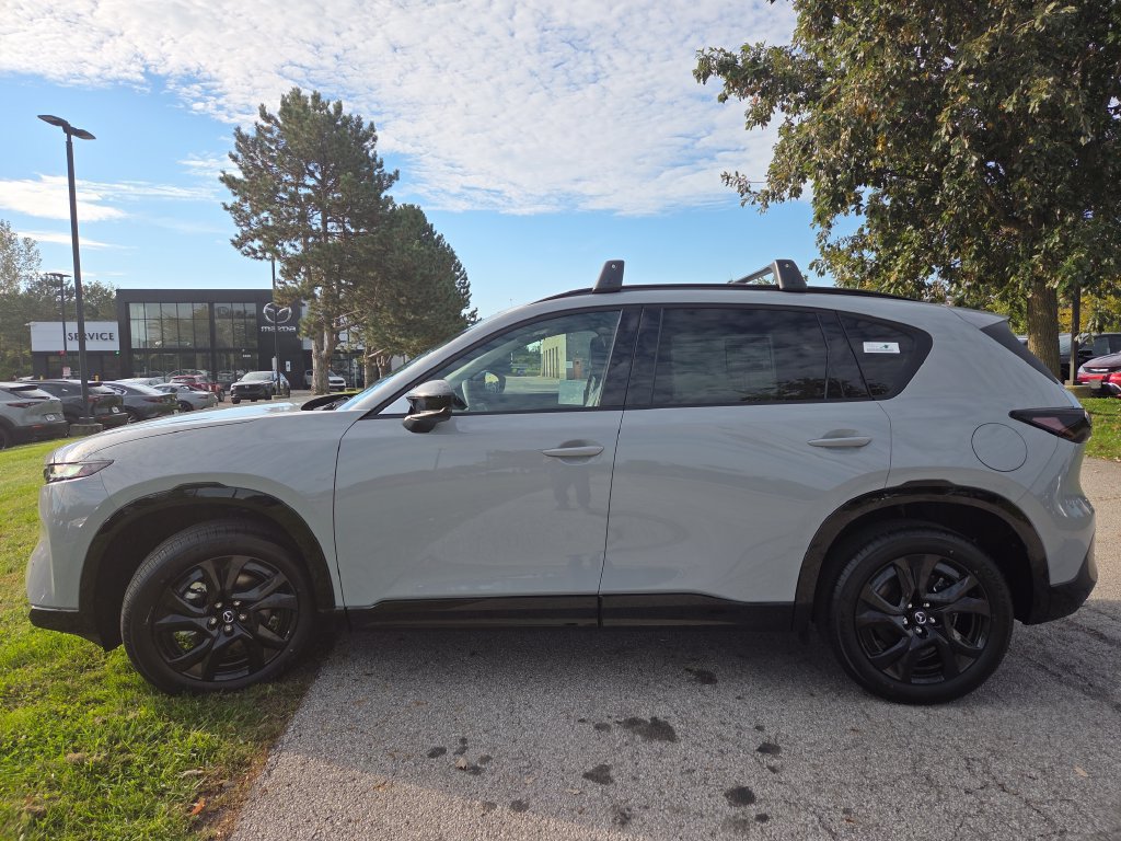 New 2026 MAZDA CX-5 2.5 S w/ Premium Package AWD/4WD image 7