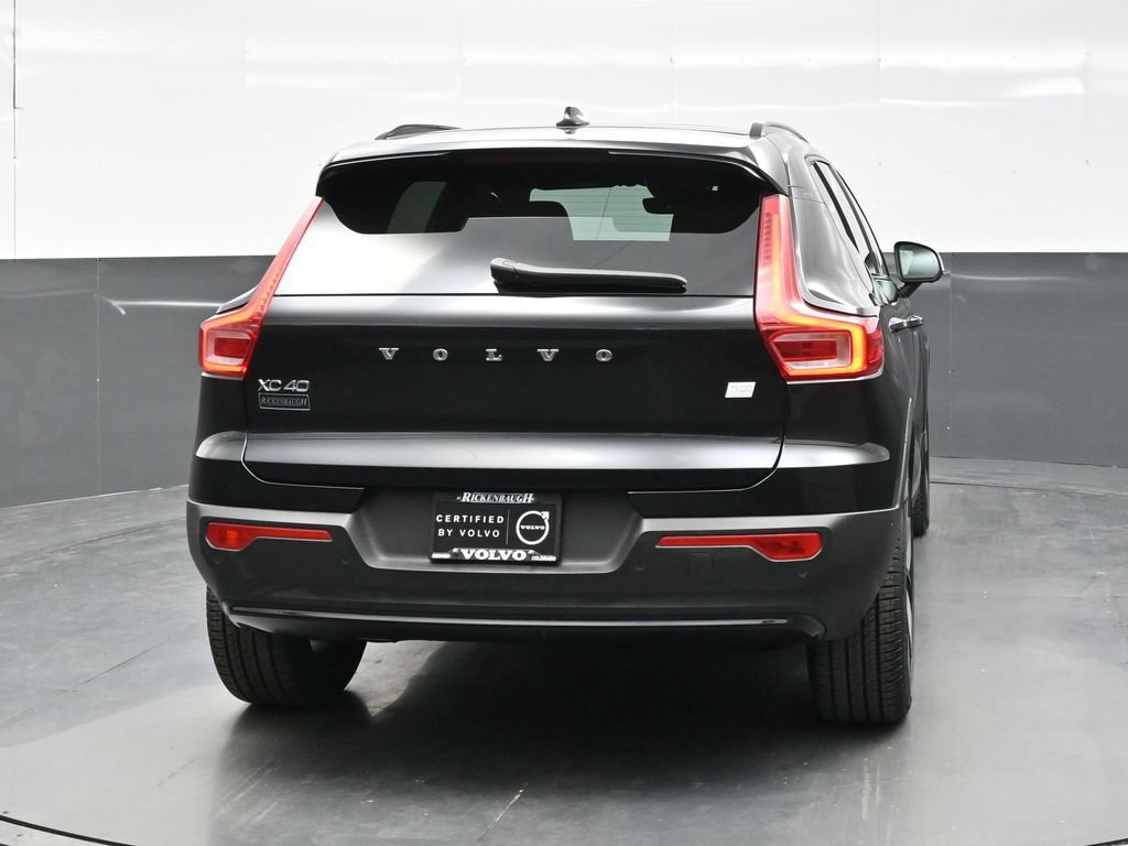 Used 2023 Volvo XC40 Recharge Ultimate w/ Protection Package Premier AWD/4WD image 6