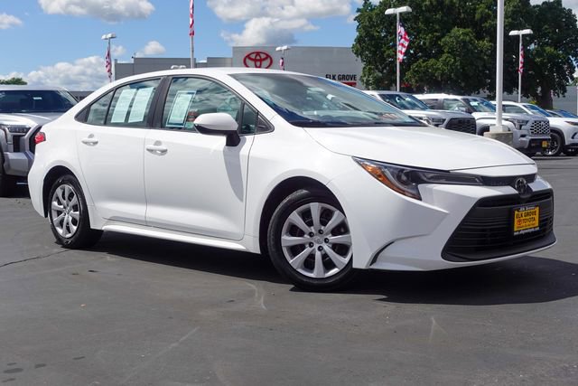 Used 2024 Toyota Corolla LE FWD image 7