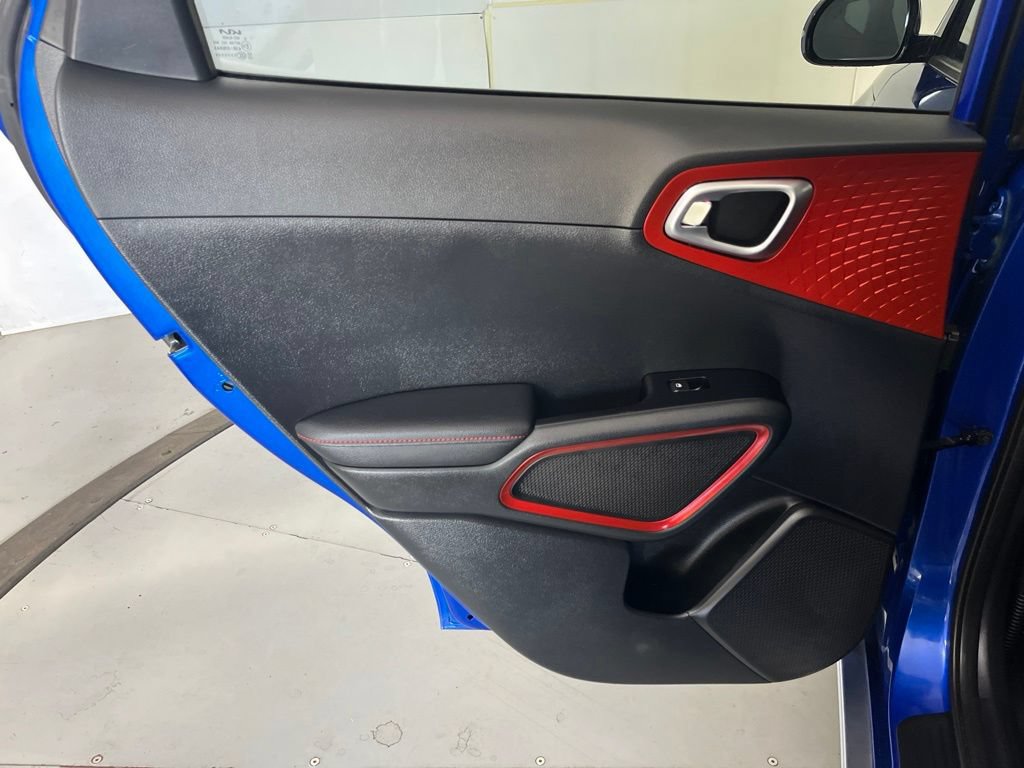 Used 2023 Kia Soul GT-Line w/ GT-Line Technology Package FWD image 28