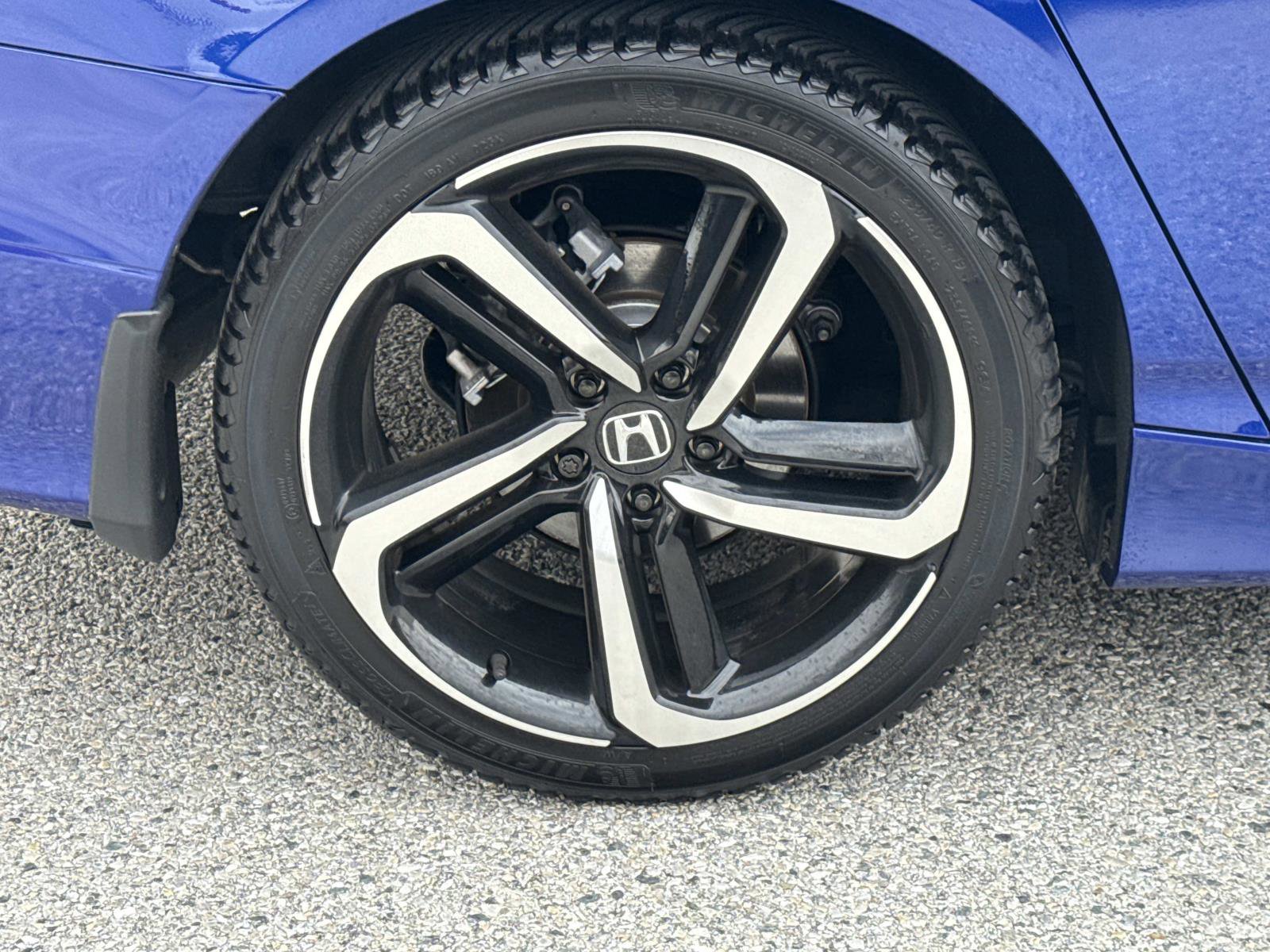 Used 2022 Honda Accord Sport image 24