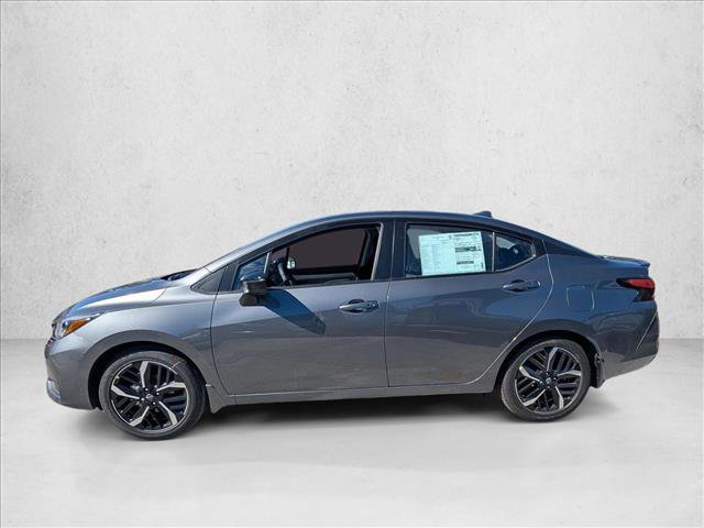 New 2025 Nissan Versa SR image 5