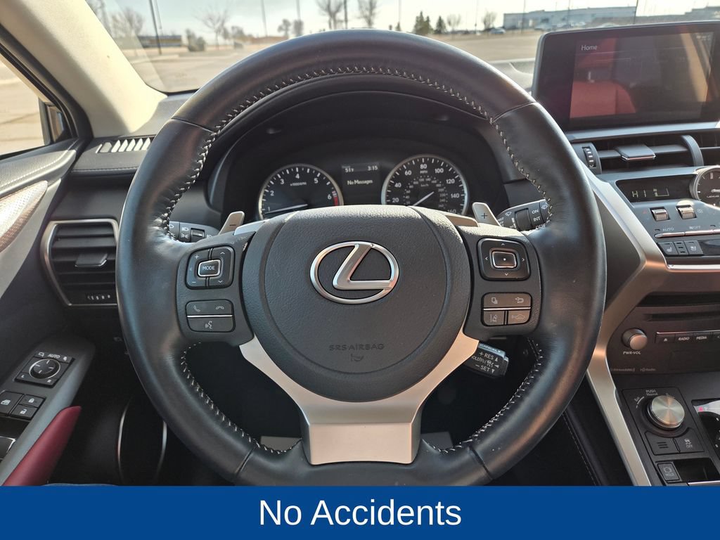 Used 2021 Lexus NX 300 AWD w/ Accessory Package image 21