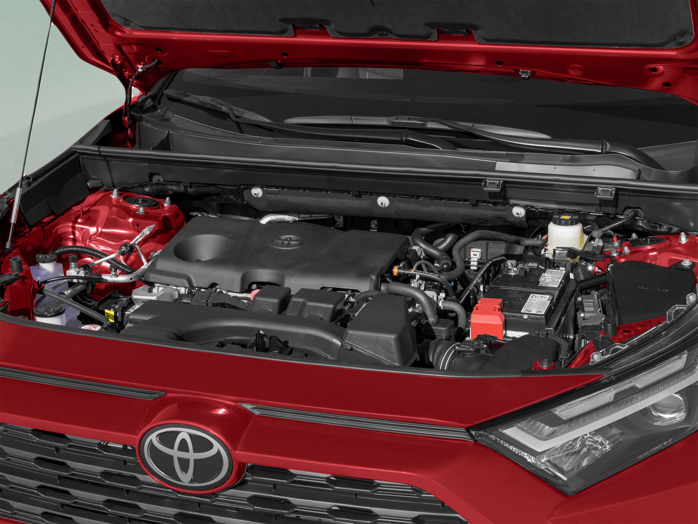 Used 2025 Toyota RAV4 XLE w/ Convenience Package AWD/4WD image 15