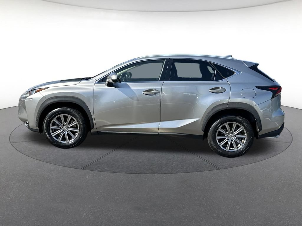 Used 2017 Lexus NX 200t FWD w/ Accessory Package 2 image 2
