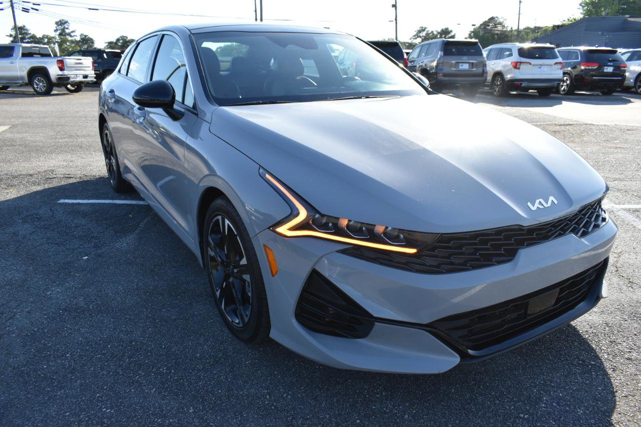 Used 2024 Kia K5 GT-Line FWD image 4