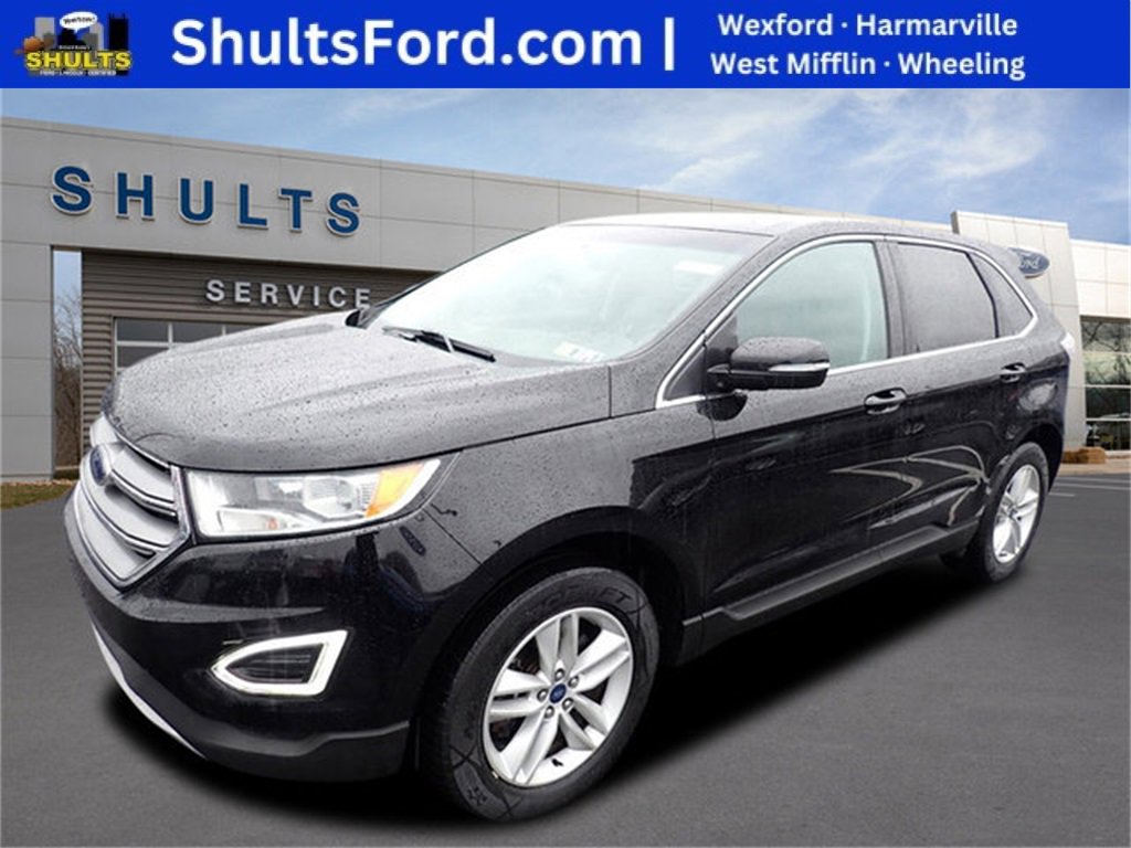 Used 2017 Ford Edge SEL w/ Equipment Group 201A image 1