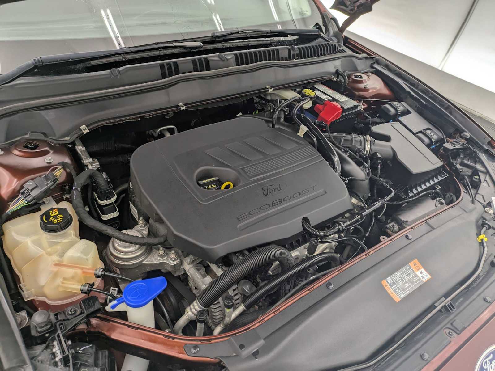 Used 2016 Ford Fusion SE image 15