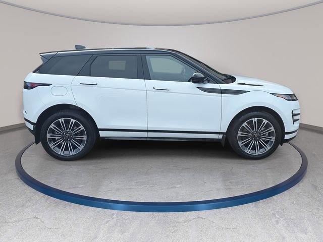 Certified 2024 Land Rover Range Rover Evoque Dynamic SE image 4