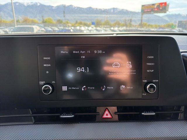 Certified 2023 Kia Sportage LX image 12