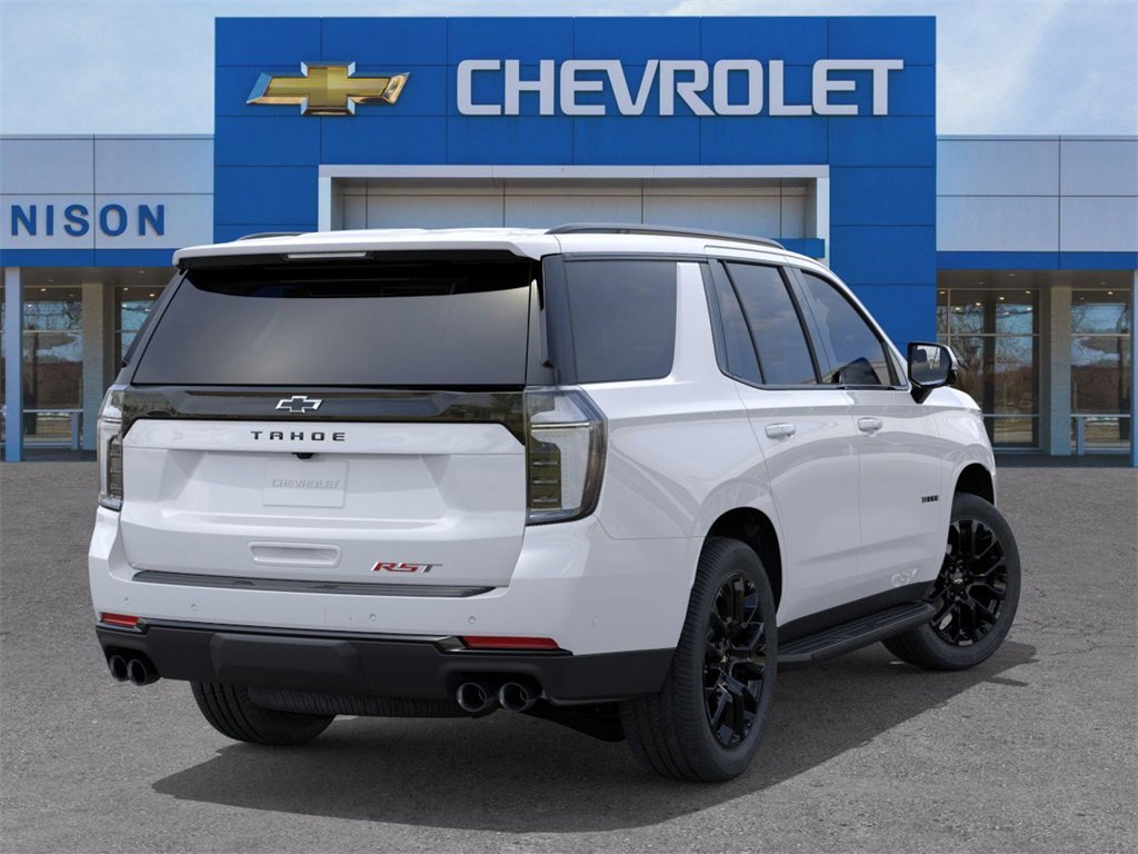 New 2026 Chevrolet Tahoe RST image 4