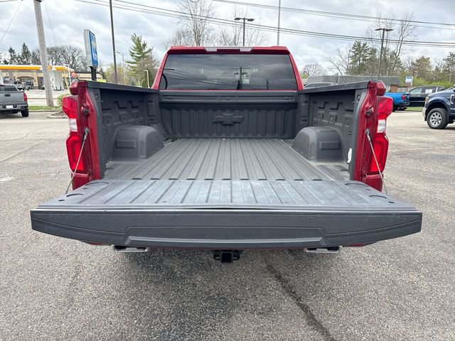 Used 2023 Chevrolet Silverado 1500 RST AWD/4WD image 24