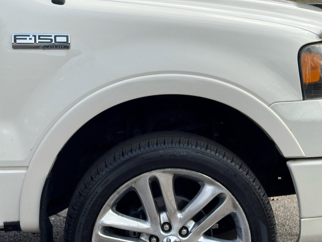 Used 2008 Ford F150 Limited image 22