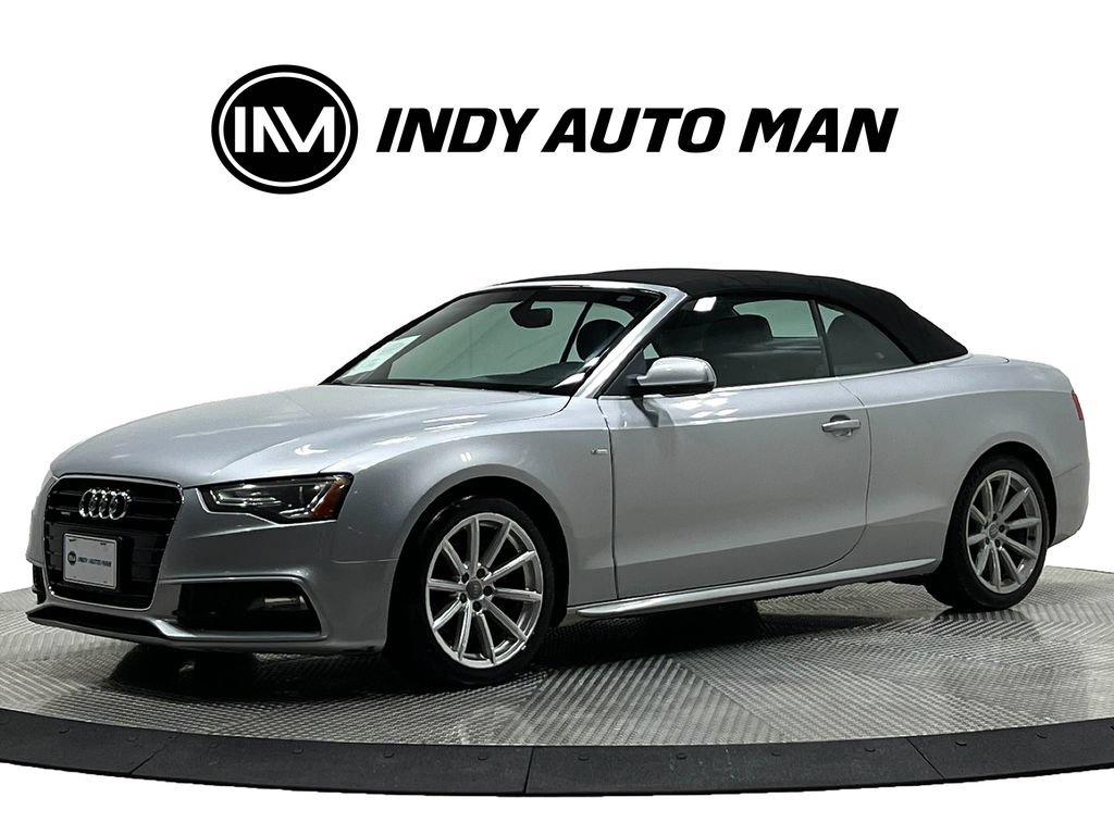Used 2016 Audi A5 2.0T Premium AWD/4WD image 8
