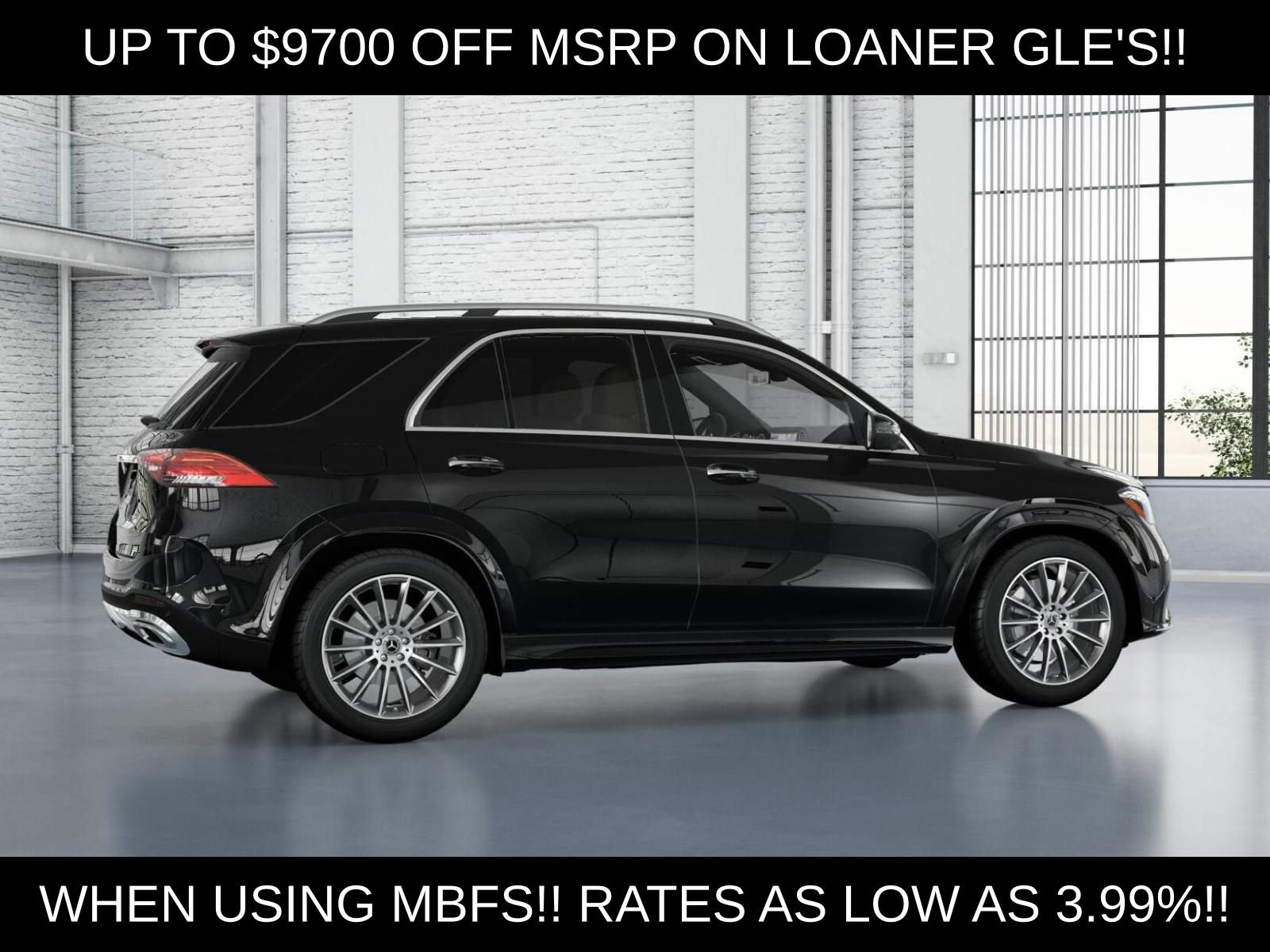 New 2026 Mercedes-Benz GLE 350 4MATIC image 21