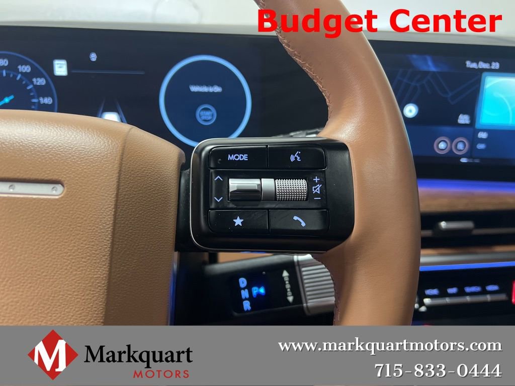 Used 2024 Hyundai Santa Fe Limited image 18