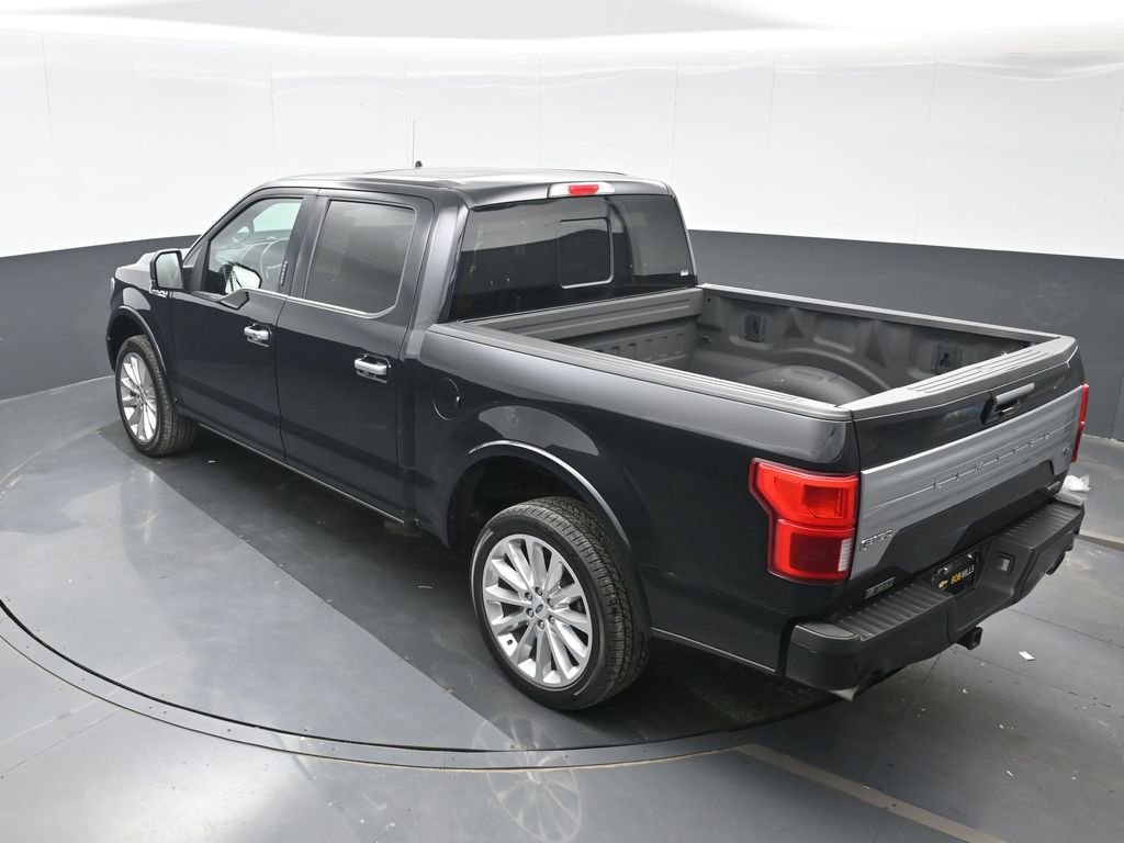 Used 2019 Ford F150 Limited w/ Trailer Tow Package AWD/4WD image 25