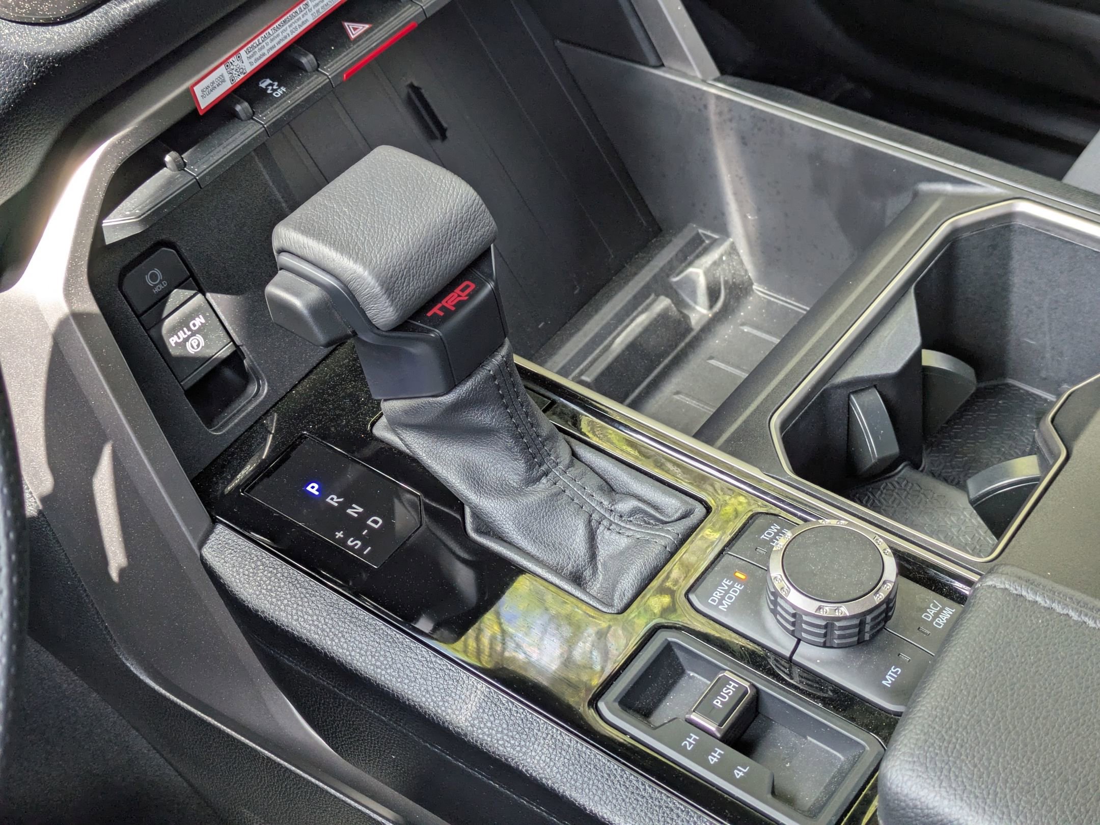 Used 2026 Toyota Tundra SR5 w/ TRD Off-Road Package image 22