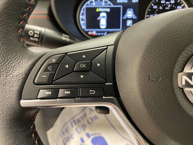 New 2025 Nissan Versa SR w/ Trunk Package image 20