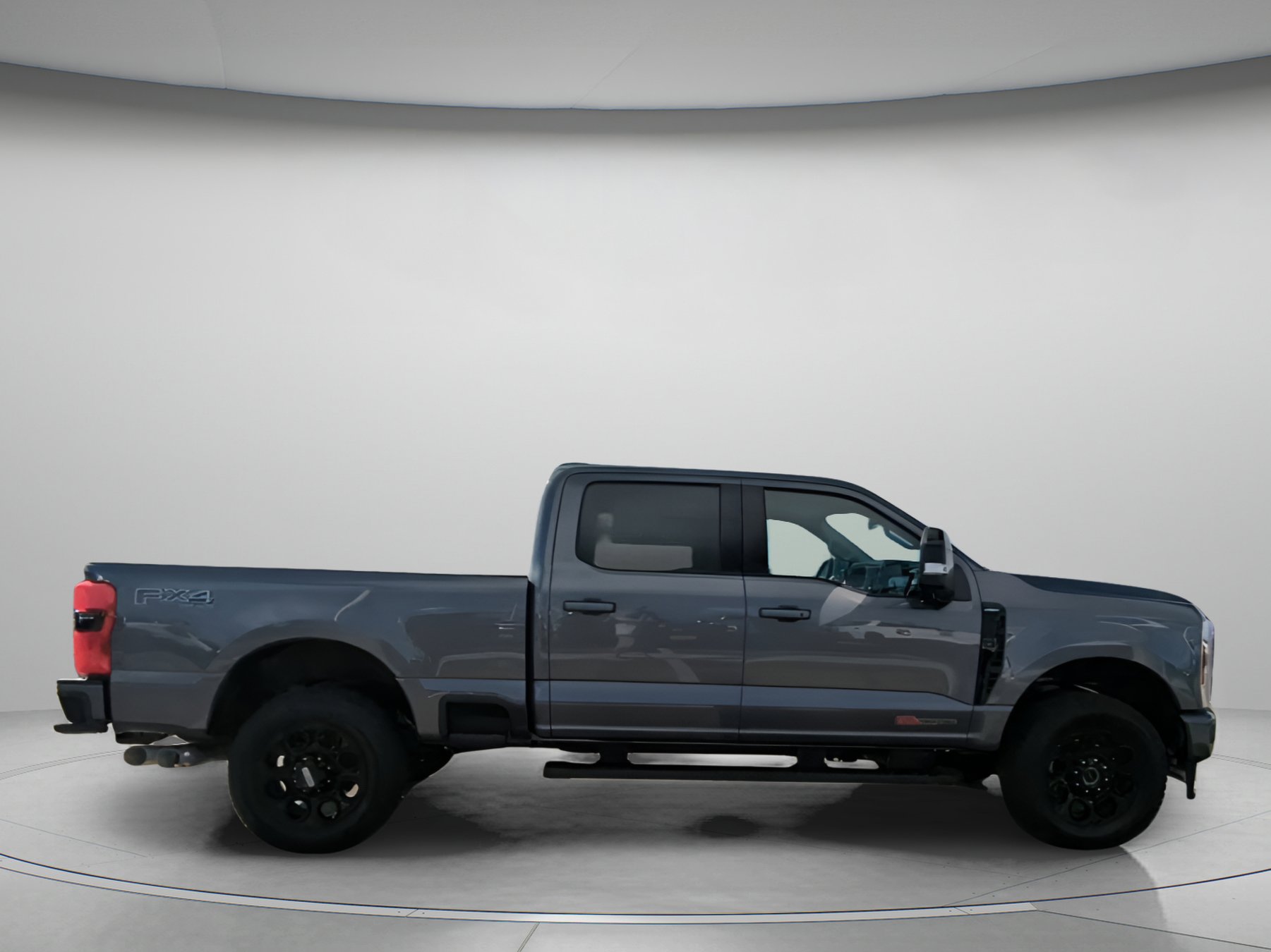 New 2026 Ford F250 Lariat w/ Black Appearance Package image 34