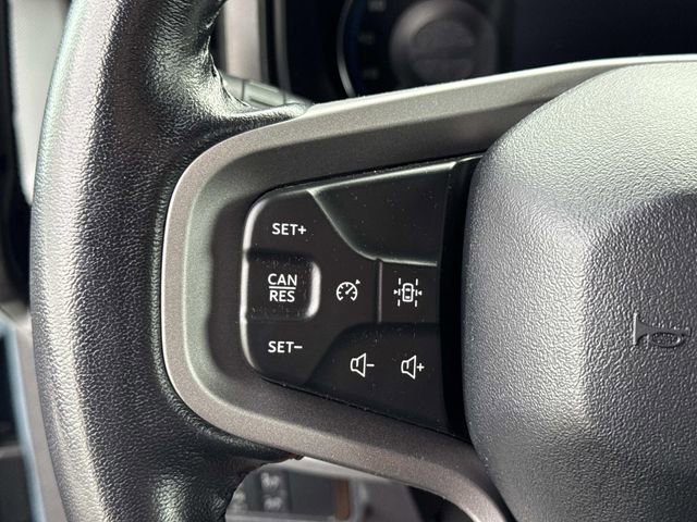 Certified 2022 Ford Bronco Big Bend w/ Sasquatch Package image 9