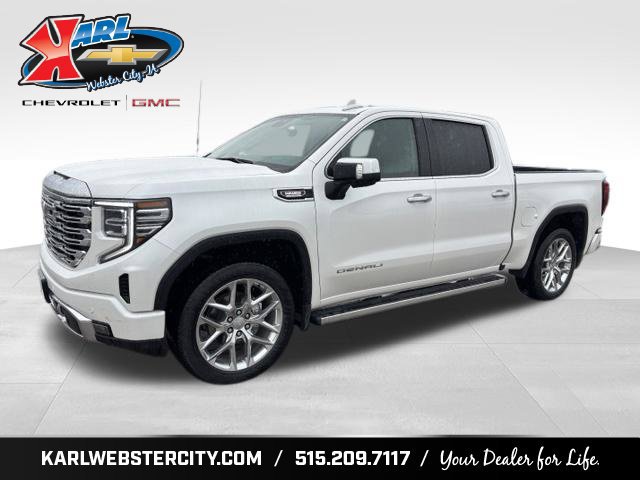 Used 2023 GMC Sierra 1500 Denali