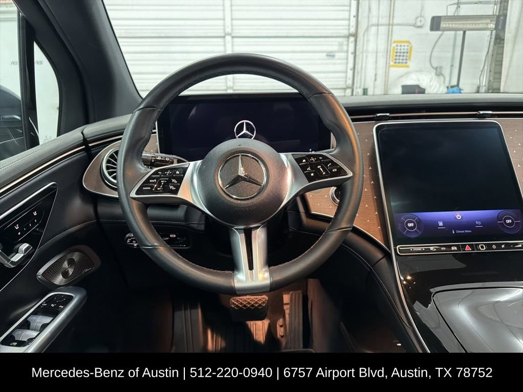 Certified 2023 Mercedes-Benz EQE 350+ SUV image 22