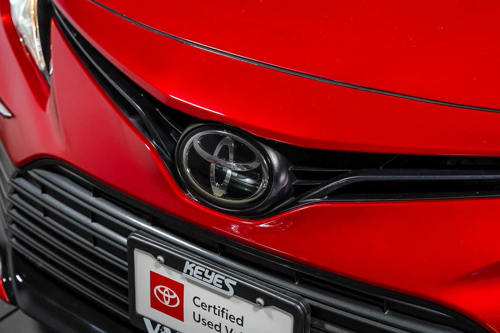 Certified 2023 Toyota Camry LE w/ Convenience Package FWD image 9