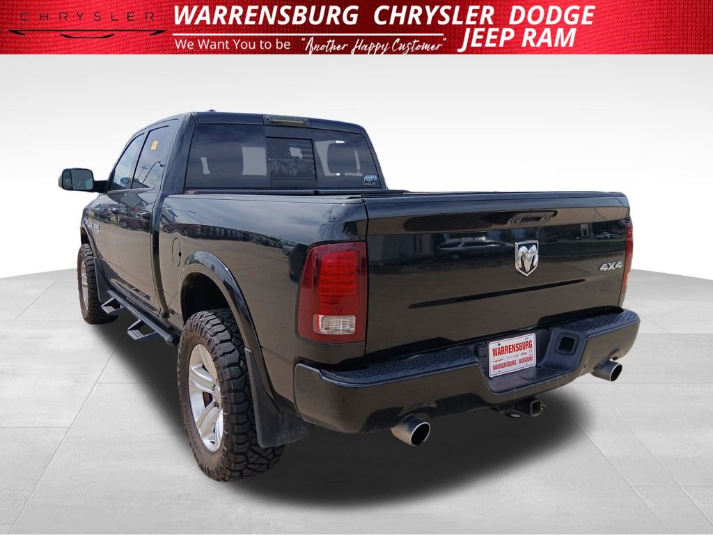 Used 2016 RAM 1500 Sport AWD/4WD image 7