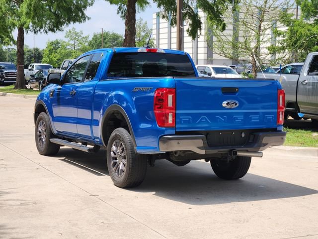 Used 2021 Ford Ranger XLT w/ Equipment Group 301A Mid RWD image 7