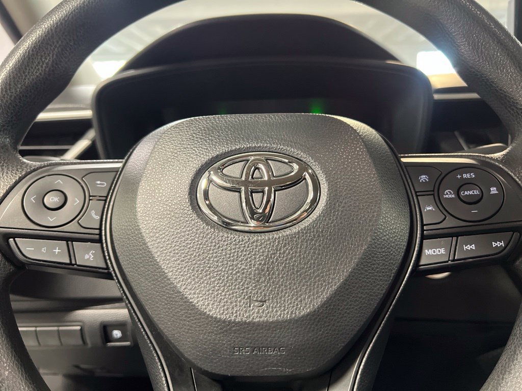 Certified 2024 Toyota Corolla LE w/ LE Convenience Package FWD image 31