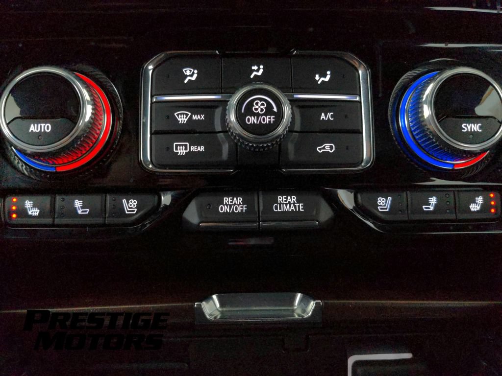 Used 2023 GMC Yukon Denali Ultimate AWD/4WD image 22