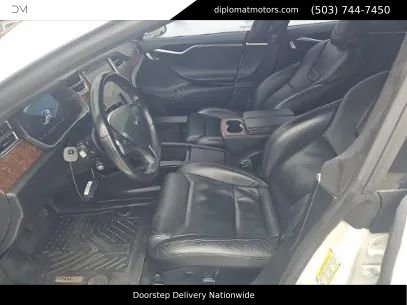 Used 2017 Tesla Model S 90D AWD/4WD image 7