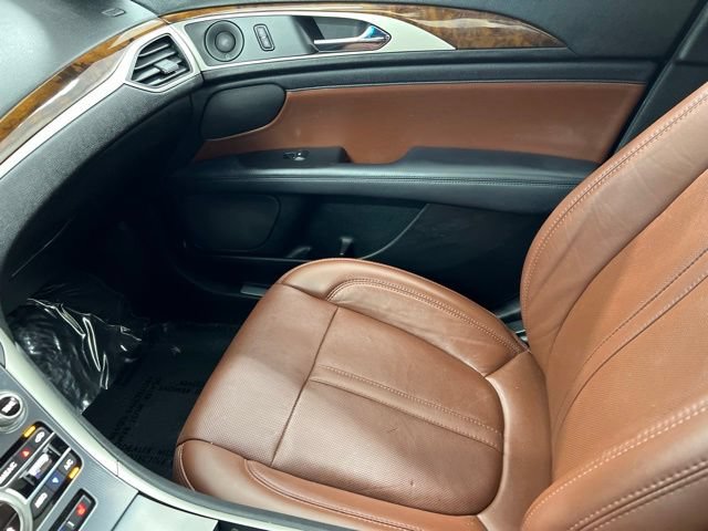 Used 2018 Lincoln MKZ Reserve w/ Magnetic Appearance Package AWD/4WD image 16