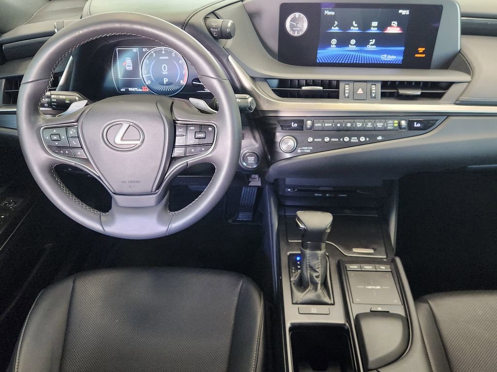 Used 2021 Lexus ES 350 w/ Accessory Package image 28