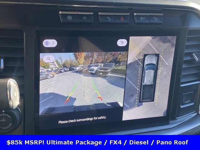 Used 2024 Ford F250 Lariat w/ Lariat Ultimate Package image 21