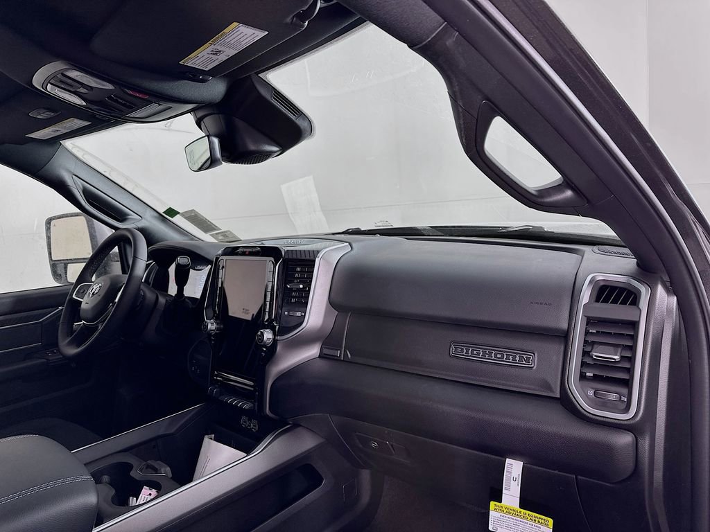 New 2026 RAM 2500 Big Horn AWD/4WD image 35