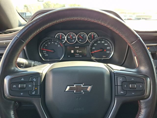 Used 2021 Chevrolet Suburban RST w/ Luxury Package image 22